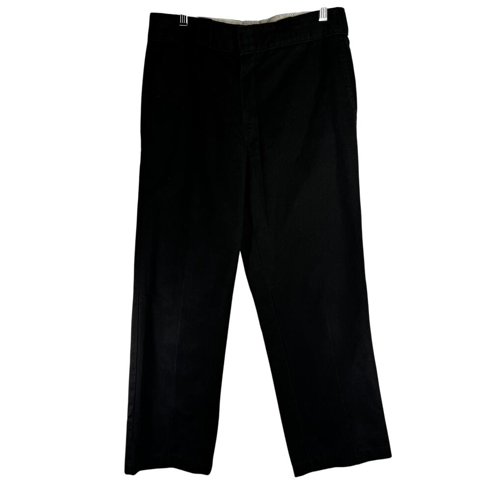 Dickies 874 Original Fit Men's Pants Black Workwear 32x29